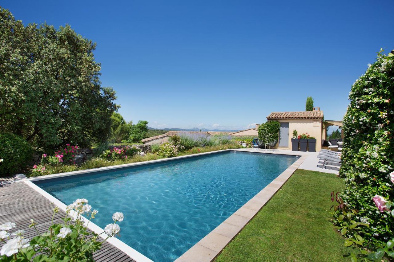 Villa Briali Pont Royal Mallemort Kültér fotó