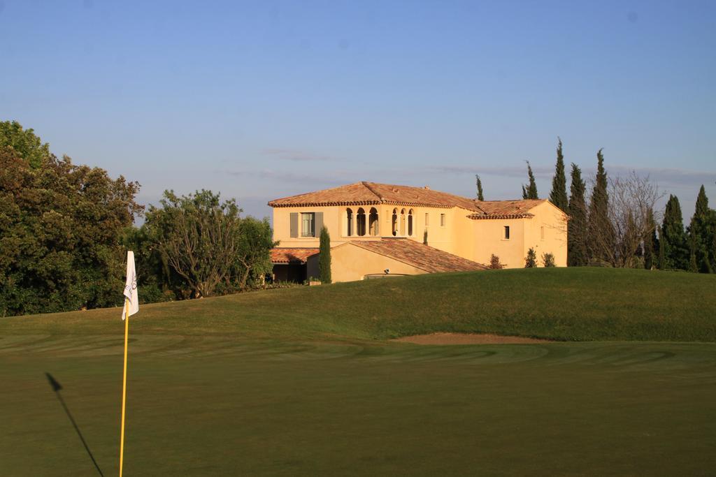 Villa Briali Pont Royal Mallemort Kültér fotó